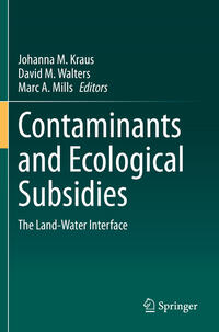 Vorderes Coverbild Contaminants and Ecological Subsidies