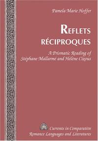 Vorderes Coverbild Reflets réciproques