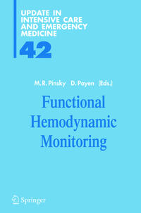 Vorderes Coverbild Functional Hemodynamic Monitoring