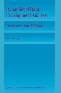 Vorderes Coverbild Dynamics of Data Envelopment Analysis