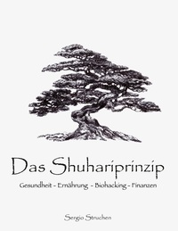 Vorderes Coverbild Das Shuhariprinzip