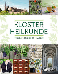 Vorderes Coverbild Klosterheilkunde