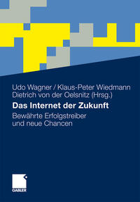 Vorderes Coverbild Das Internet der Zukunft
