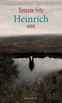 Vorderes Coverbild Heinrich