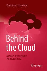 Vorderes Coverbild Behind the Cloud
