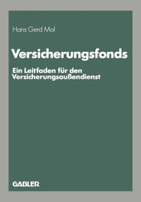 Vorderes Coverbild Versicherungsfonds