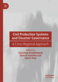 Vorderes Coverbild Civil Protection Systems and Disaster Governance