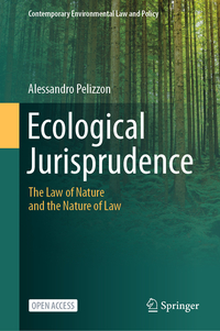 Vorderes Coverbild Ecological Jurisprudence