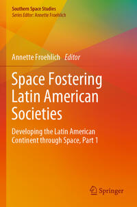 Vorderes Coverbild Space Fostering Latin American Societies