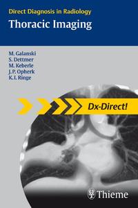 Vorderes Coverbild Thoracic Imaging