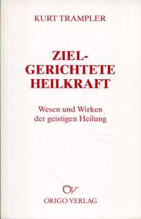 Vorderes Coverbild Zielgerichtete Heilkraft