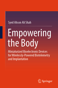 Vorderes Coverbild Empowering the Body