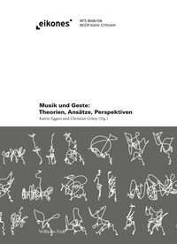 Vorderes Coverbild Musik und Geste