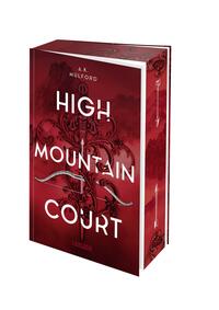 Vorderes Coverbild The Five Crowns of Okrith 1: High Mountain Court