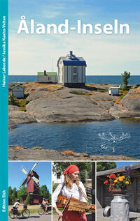 Vorderes Coverbild Åland-Inseln