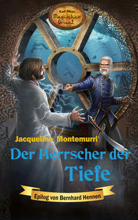 Vorderes Coverbild Der Herrscher der Tiefe