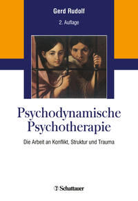 Vorderes Coverbild Psychodynamische Psychotherapie