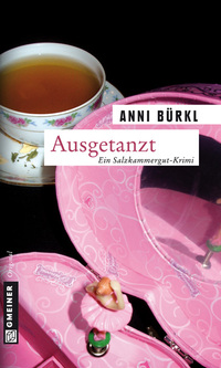 Vorderes Coverbild Ausgetanzt