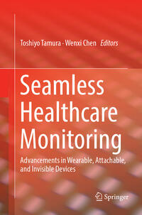 Vorderes Coverbild Seamless Healthcare Monitoring