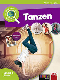 Vorderes Coverbild Leselauscher Wissen: Tanzen