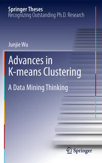 Vorderes Coverbild Advances in K-means Clustering