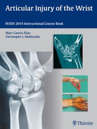 Vorderes Coverbild Articular Injury of the Wrist