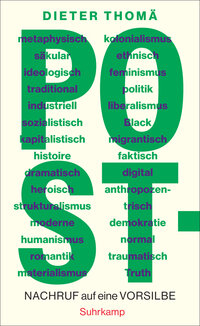 Vorderes Coverbild Post-