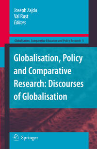 Vorderes Coverbild Globalisation, Policy and Comparative Research