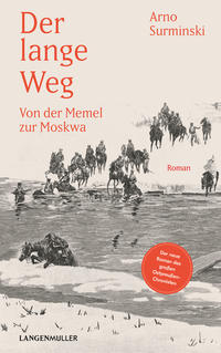 Vorderes Coverbild Der lange Weg