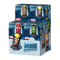 Vorderes Coverbild Verkaufskassette Hylkies Marvel