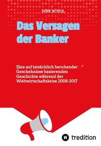 Vorderes Coverbild Das Versagen der Banker