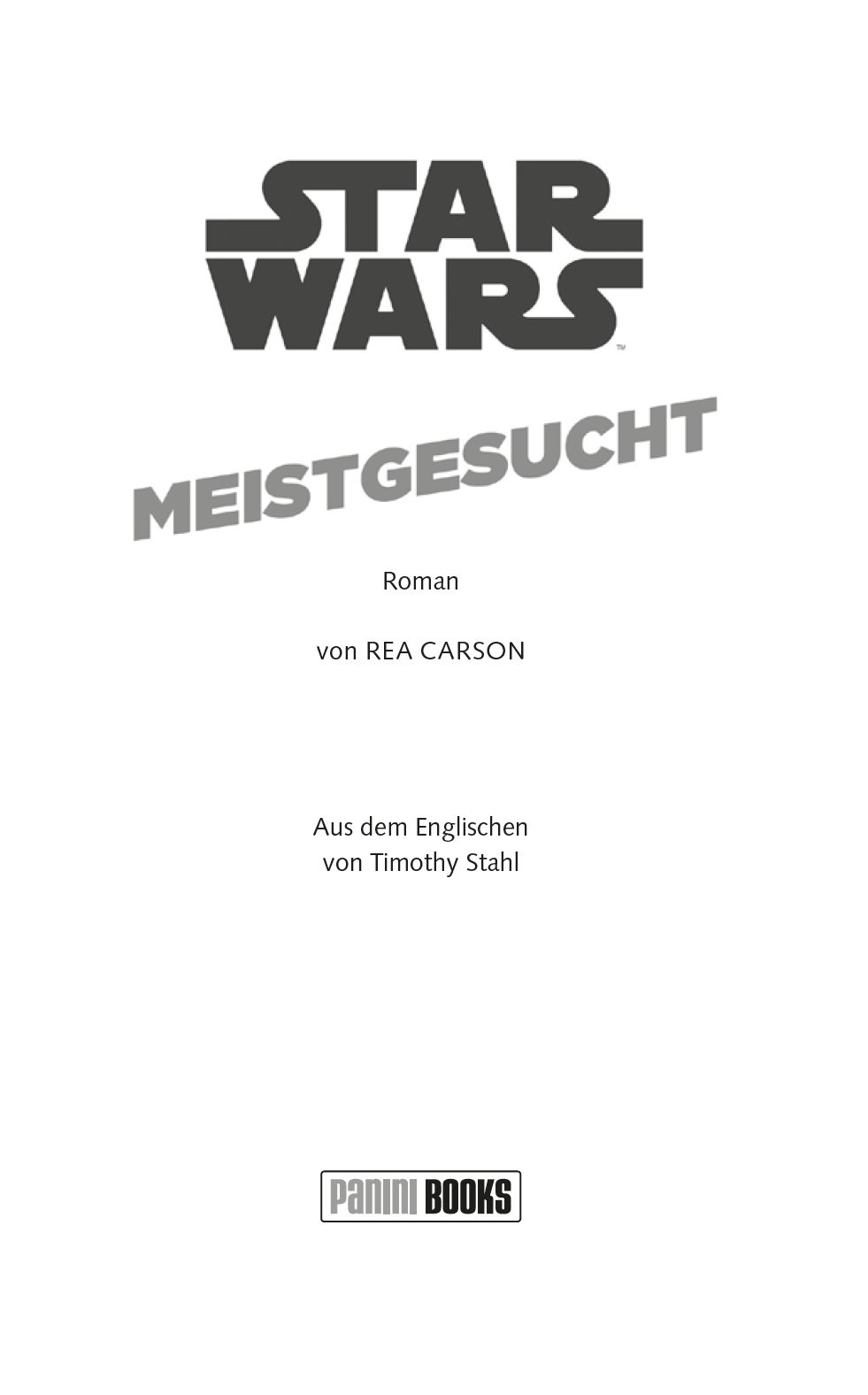 Beispielinhalt (Bild) Star Wars: Meistgesucht