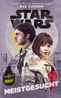 Vorderes Coverbild Star Wars: Meistgesucht