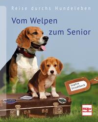 Vorderes Coverbild Vom Welpen zum Senior