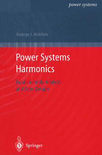 Vorderes Coverbild Power Systems Harmonics