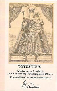 Vorderes Coverbild Totus tuus