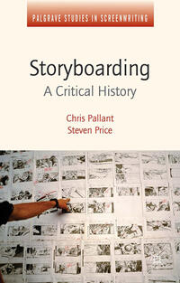 Vorderes Coverbild Storyboarding