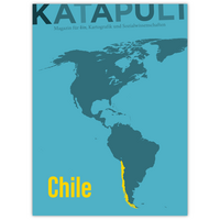 Vorderes Coverbild KATAPULT Magazin Ausgabe 36