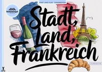 Vorderes Coverbild Stadt, Land, Frankreich