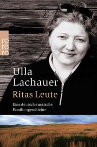 Vorderes Coverbild Ritas Leute