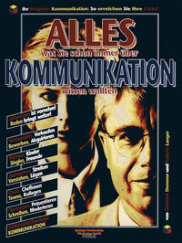 Vorderes Coverbild ALLES was Sie schon immer über Kommunikation wissen wollten