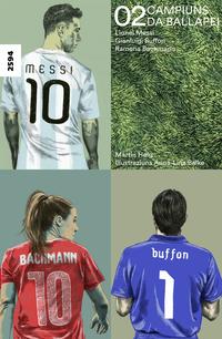 Vorderes Coverbild Campiuns da ballapei 02
