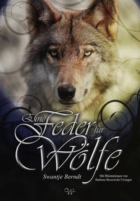 Vorderes Coverbild Eine Feder für Wölfe