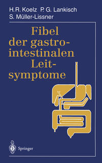 Vorderes Coverbild Fibel der gastrointestinalen Leitsymptome