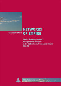 Vorderes Coverbild Networks of Empire