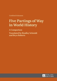Vorderes Coverbild Five Partings of Way in World History