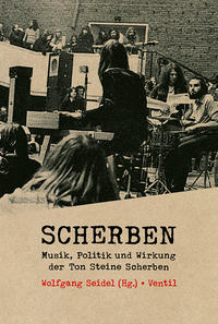 Vorderes Coverbild Scherben