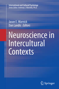 Vorderes Coverbild Neuroscience in Intercultural Contexts