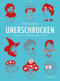 Vorderes Coverbild Unerschrocken 1 Taschenbuch