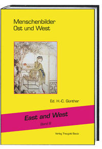 Vorderes Coverbild Menschenbilder Ost und West